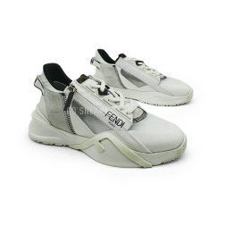 Fendi Low White