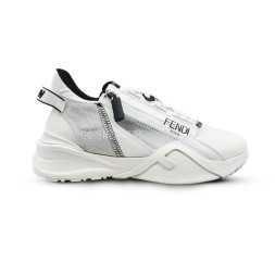 Fendi Low White