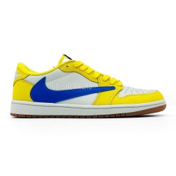 Nike Travis Scott x Air Jordan 1 Yellow